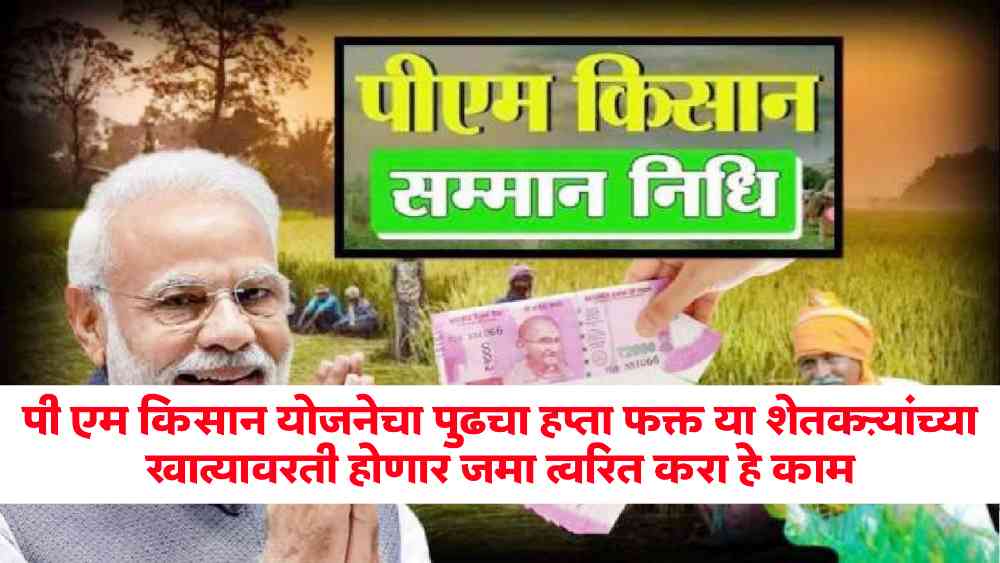 Pm Kisan Yojana