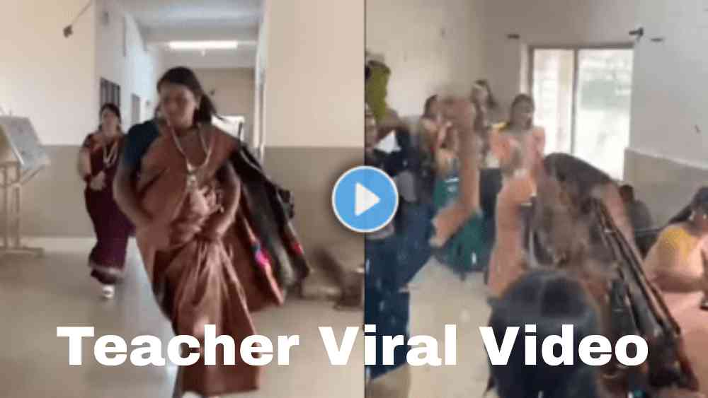 Teacher Viral Video