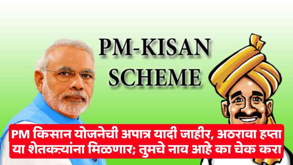 PM Kisan List